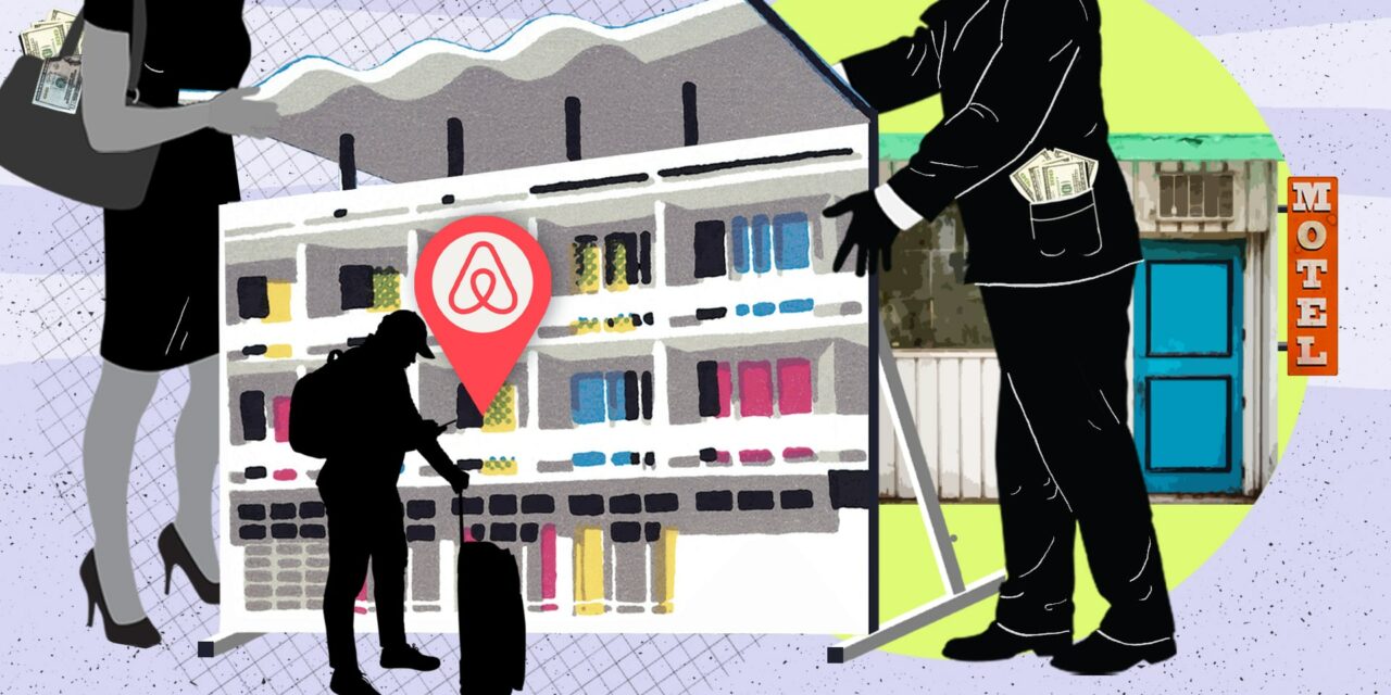 Investors in Airbnb arbitrage business allege they were defrauded in scheme promising ‘higher returns than the stock market’